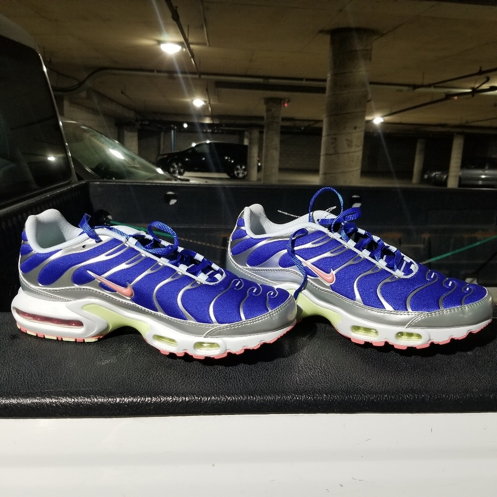 Nike Air Max Plus 'Ultraman'